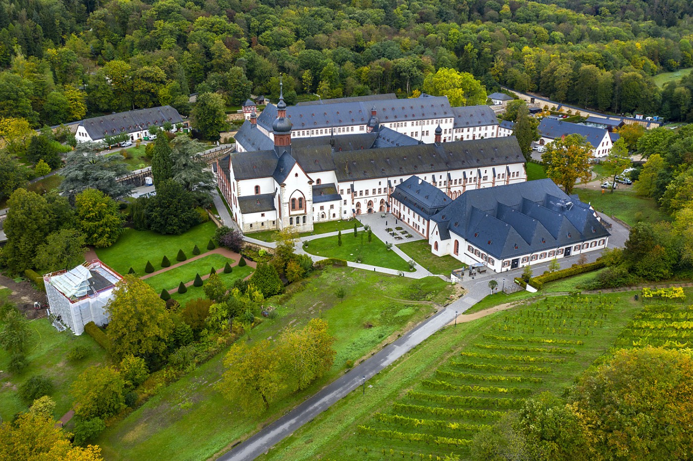 Kloster Eberbach