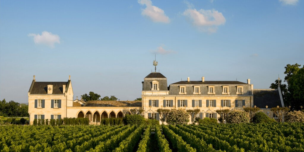 Château La Mission Haut-Brion